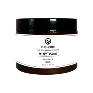 MAAD The Horto Mint Cake Mask 250ml – Καθαριστική και Θρεπτική Μάσκα για Ισορροπία Τριχωτού και Μαλλιών