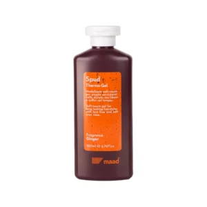 MAAD Spud ThermoGel 200ml – Gel Διαμόρφωσης & Όγκου για Styling με Θερμικά Εργαλεία