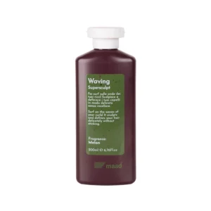 MAAD Waving Supersculpt Oil Non Oil 200ml – Μη Λιπαρό Styling για Σχηματισμό Μπούκλας με Wet Look