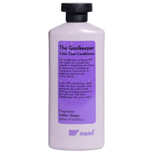 MAAD The Goalkeeper Color Care Conditioner 400ml – Μαλακτική Κρέμα Χαμηλού pH για Προστασία Χρώματος σε Βαμμένα Μαλλιά