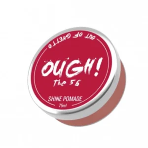 MAAD OUGH! The ’56 Shine Pomade 75ml – Πομάδα Μαλλιών για Μέγιστη Λάμψη & Ευέλικτο Κράτημα