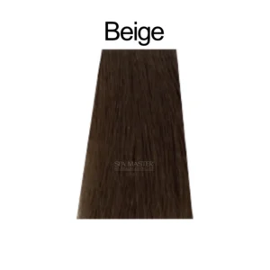 Spa Plex Color Pure Pigment Beige, Μπεζ 100ml – Ημιμόνιμη Επαγγελματική Βαφή Μαλλιών Χωρίς Αμμωνία με Laminating Effect