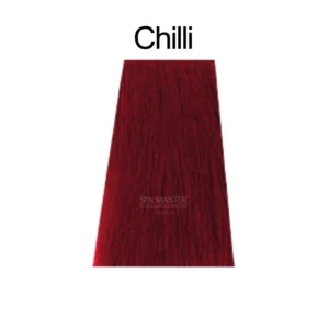 Spa Plex Color Pure Pigment Chilli, Κόκκινο 100ml – Ημιμόνιμη Επαγγελματική Βαφή Μαλλιών Χωρίς Αμμωνία με Laminating Effect