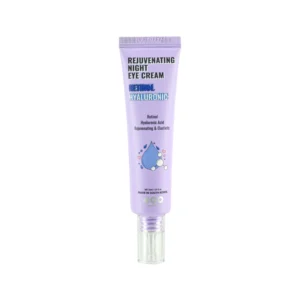 DEARBOO Rejuvenating Retinol & Hyaluronic Night Eye Cream 30ml – Κορεάτικη Κρέμα Ματιών Νύχτας για Λείανση, Ενυδάτωση & Ελαστικότητα