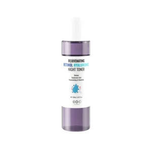 DEARBOO Rejuvenating Retinol & Hyaluronic Night Toner 150ml – Κορεάτικη Τονωτική Λοσιόν Νύχτας για Αναζωογόνηση, Λείανση & Ενυδάτωση