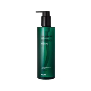DEARBOO Skin Balancing Centella Cica Zero Cleansing Oil 300ml – Κορεάτικο Λάδι Καθαρισμού για Μακιγιάζ, Σμήγμα & Ρύπους