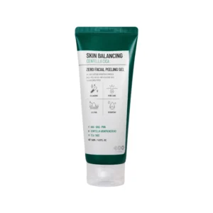 DEARBOO Skin Balancing Centella Cica Zero Facial Peeling Gel 150ml – Κορεάτικο Peeling Gel Προσώπου για Ήπια Απολέπιση & Λεία Υφή