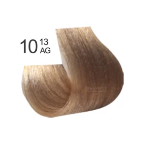 Spa Plex Color 10.13AG Extra Light Ash Beige Blond, Πολύ Ανοιχτό Σαντρέ Μπεζ Ξανθό 100ml – Επαγγελματική Βαφή Μαλλιών Spa Master Color με Vitaplex Elixir