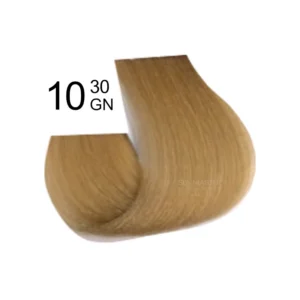 Spa Plex Color 10.30GN Extra Light Golden Blond, Εξαιρετικά Ανοιχτό Χρυσό Ξανθό 100ml – Επαγγελματική Βαφή Μαλλιών Spa Master Color με Vitaplex Elixir