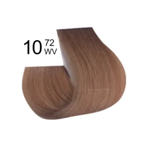 Spa Plex Color 10.72WV Extra Light Plum Blond Εξαιρετικά Ανοιχτό Δαμασκηνί Ξανθό 100ml – Επαγγελματική Βαφή Μαλλιών Spa Master Color με Vitaplex Elixir