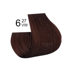 Spa Plex Color 6.27VW Dark Amethyst Blond Σκούρο Αμέθυστο Ξανθό 100ml – Επαγγελματική Βαφή Μαλλιών Spa Master Color με Vitaplex Elixir