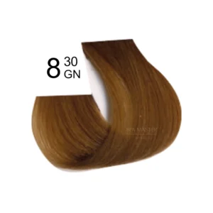 Spa Plex Color 8.30GN Light Golden Blond, Ανοιχτό Χρυσό Ξανθό 100ml – Επαγγελματική Βαφή Μαλλιών Spa Master Color με Vitaplex Elixir