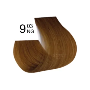 Spa Plex Color 9.03NG Very Light Natural Golden Blond, Πολύ Ανοιχτό Φυσικό Χρυσό Ξανθό 100ml – Επαγγελματική Βαφή Μαλλιών Spa Master Color με Vitaplex Elixir