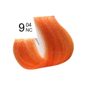 Spa Plex Color 9.04NC Very Light Copper Blond Πολύ Ανοιχτό Χάλκινο Ξανθό 100ml – Επαγγελματική Βαφή Μαλλιών Spa Master Color με Vitaplex Elixir