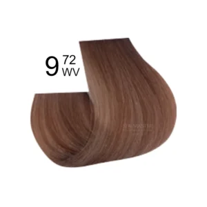 Spa Plex Color 9.72WV Very Light Plum Blond, Πολύ Ανοιχτό Δαμασκηνί Ξανθό 100ml – Επαγγελματική Βαφή Μαλλιών Spa Master Color με Vitaplex Elixir