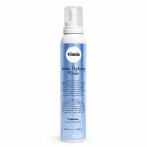MAAD Vinnie Mousse Conditioner 200ml – Ενυδατική Βάση Ανάμειξης για Χρωμομάσκες Topping Jelly