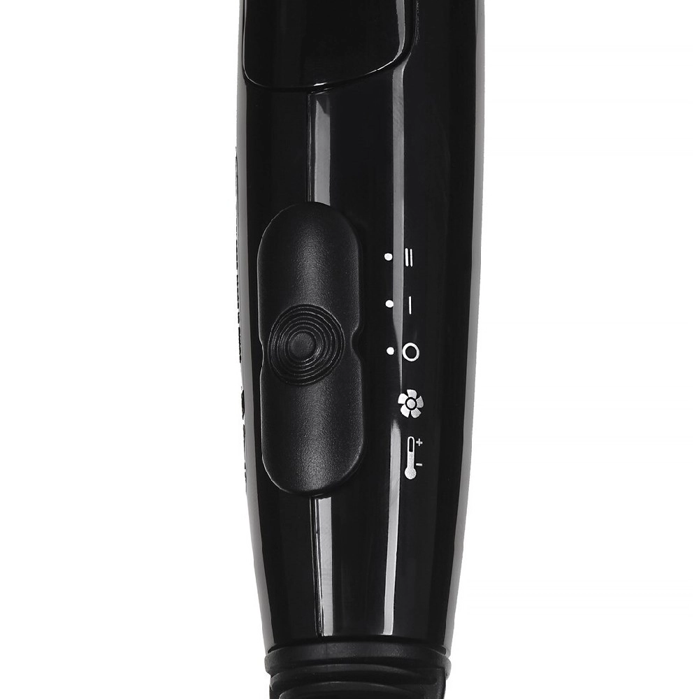 Braun Satin Hair 3 Style & Go HD350 1600W – Αναδιπλούμενο Σεσουάρ Μαλλιών Ταξιδίου με Ιονισμό & Dual Voltage - Image 3