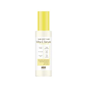 DEARBOO Dark Spot Care Vita C Serum 100ml – Κορεάτικος Ορός Λάμψης για Σκούρες Κηλίδες & Ανομοιόμορφο Τόνο