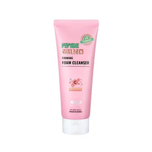 DEARBOO Firming Peptide & Collagen All-Day Foam Cleanser 150ml – Κορεάτικος Αφρός Καθαρισμού Προσώπου με Πεπτίδια & Κολλαγόνο
