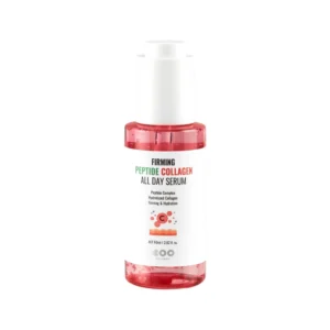 DEARBOO Firming Peptide & Collagen All-Day Serum 60ml – Κορεάτικος Ορός Σύσφιξης & Ενυδάτωσης με Πεπτίδια και Κολλαγόνο