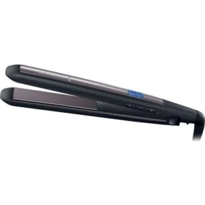 Remington PRO-Ceramic Ultra S5505 – Ισιωτική Πρέσα Μαλλιών με Ψηφιακή Οθόνη, Κεραμικές Πλάκες 110mm & Θερμοκρασία 150–230°C