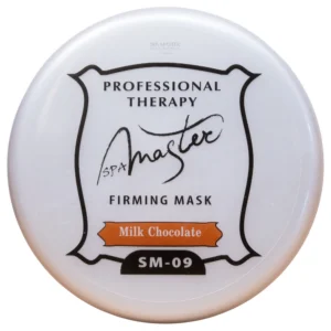 Spa Master Firming Mask Milk Chocolate 500ml – Μάσκα Σώματος Σύσφιξης με Κακάο & Άργιλο