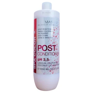 Spa Master Spa Color Post Conditioner pH 3.5 1000ml – Conditioner Σταθεροποίησης Χρώματος Μετά τη Βαφή