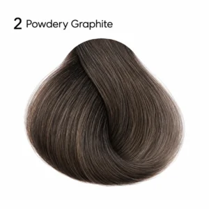 Spa Master Eyelash & Eyebrow Permanent Dye 2 Powdery Graphite 20ml – Μόνιμη Βαφή Χωρίς Αμμωνία για Φρύδια & Βλεφαρίδες Γραφίτης