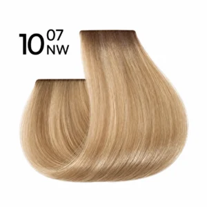 Spa Plex Color 10.07NW Extra Light Chocolate Blond Πολύ Ανοιχτό Σοκολατί Ξανθό 100ml – Επαγγελματική Βαφή Μαλλιών Spa Master Color με Vitaplex Elixir