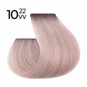 Spa Plex Color 10.22VV Extra Light Violet Blond Πολύ Ανοιχτό Βιολετί Ξανθό 100ml – Επαγγελματική Βαφή Μαλλιών Spa Master Color με Vitaplex Elixir