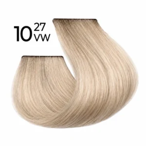 Spa Plex Color 10.27VW Extra Light Amethyst Blond Πολύ Ανοιχτό Αμέθυστο Ξανθό 100ml – Επαγγελματική Βαφή Μαλλιών Spa Master Color με Vitaplex Elixir