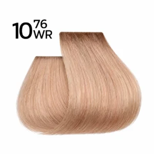 Spa Plex Color 10.76WR Extra Light Rosewood Blond Πολύ Ανοιχτό Παλίσανδρο Ξανθό 100ml – Επαγγελματική Βαφή Μαλλιών Spa Master Color με Vitaplex Elixir