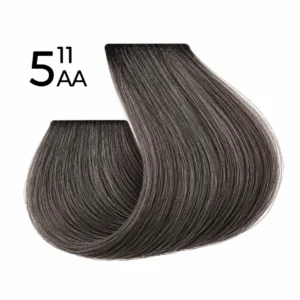 Spa Plex Color 5.11AA Light Graphite Brown, Ανοιχτό Γραφίτης Καστανό 100ml – Επαγγελματική Βαφή Μαλλιών Spa Master Color με Vitaplex Elixir