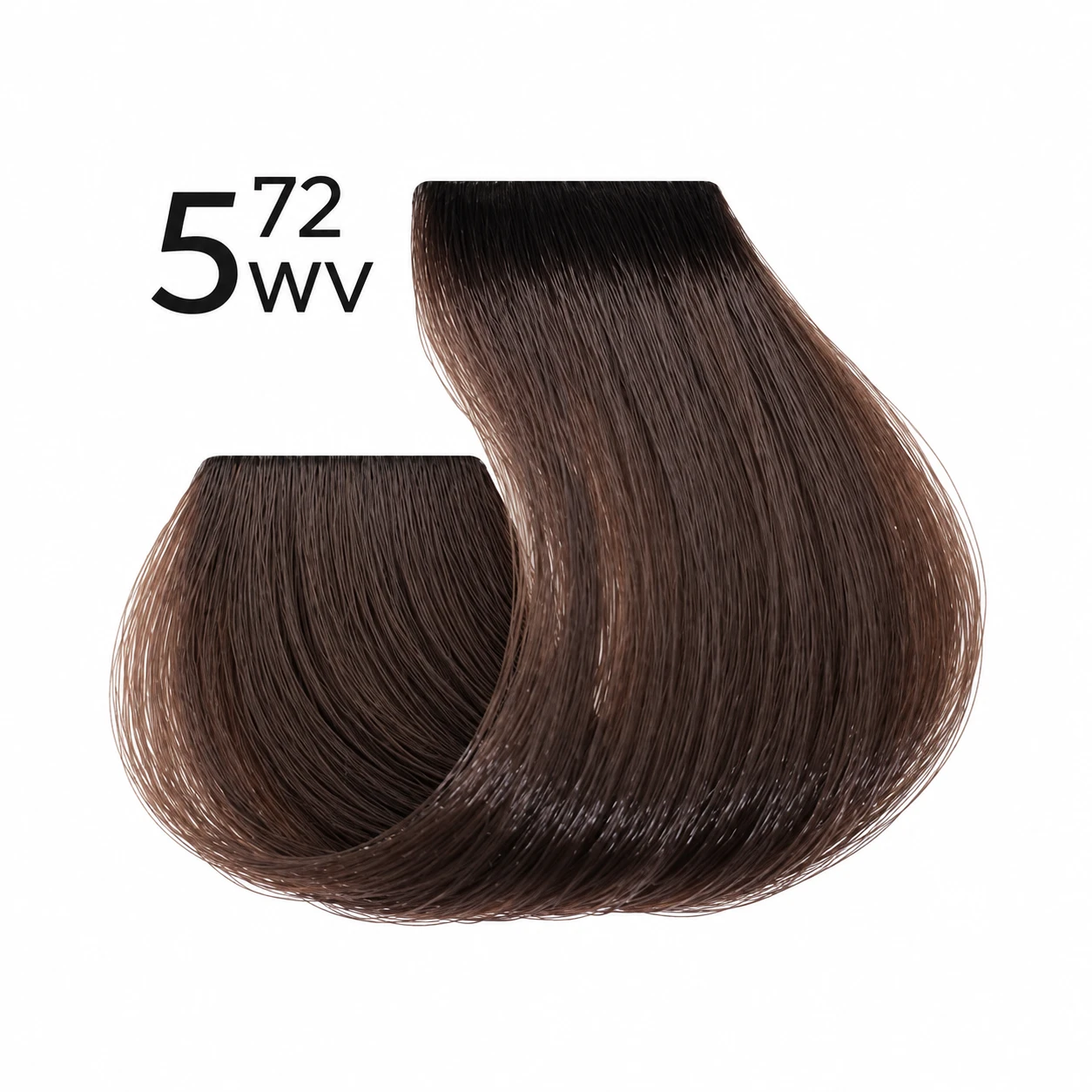 Spa Plex Color 5.72WV Light Plum Brown Ανοιχτό Δαμασκηνί Καστανό 100ml – Επαγγελματική Βαφή Μαλλιών Spa Master Color με Vitaplex Elixir
