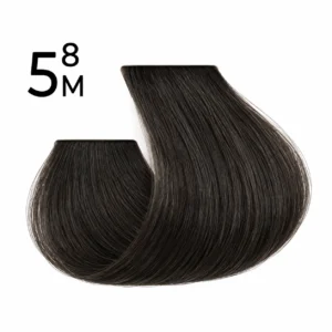 Spa Plex Color 5.8M Light Matt Brown, Ανοιχτό Ματ Καστανό 100ml – Επαγγελματική Βαφή Μαλλιών Spa Master Color με Vitaplex Elixir