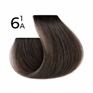 Spa Plex Color 6.1A Dark Ash Blond Σκούρο Σταχτί Ξανθό 100ml – Επαγγελματική Βαφή Μαλλιών Spa Master Color με Vitaplex Elixir