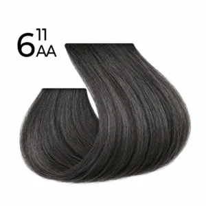Spa Plex Color 6.11AA Dark Graphite Blond, Σκούρο Γραφίτης Ξανθό 100ml – Επαγγελματική Βαφή Μαλλιών Spa Master Color με Vitaplex Elixir