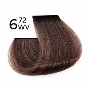 Spa Plex Color 6.72WV Dark Plum Blond Σκούρο Δαμασκηνί Ξανθό 100ml – Επαγγελματική Βαφή Μαλλιών Spa Master Color με Vitaplex Elixir