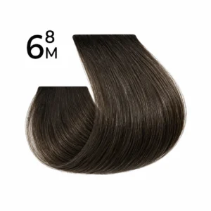 Spa Plex Color 6.8M Dark Matt Blond, Σκούρο Ματ Ξανθό 100ml – Επαγγελματική Βαφή Μαλλιών Spa Master Color με Vitaplex Elixir