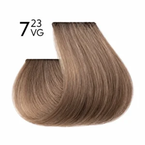 Spa Plex Color 7.23VG Pearl Beige Blond Περλέ Μπεζ Ξανθό 100ml – Επαγγελματική Βαφή Μαλλιών Spa Master Color με Vitaplex Elixir