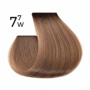 Spa Plex Color 7.7W Chocolate Blond Σοκολατί Ξανθό 100ml – Επαγγελματική Βαφή Μαλλιών Spa Master Color με Vitaplex Elixir