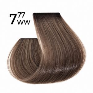 Spa Plex Color 7.77WW Chocolate Blond Plus Σοκολατί Ξανθό Plus 100ml – Επαγγελματική Βαφή Μαλλιών Spa Master Color με Vitaplex Elixir