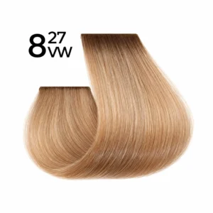 Spa Plex Color 8.27VW Light Amethyst Blond Ανοιχτό Αμέθυστο Ξανθό 100ml – Επαγγελματική Βαφή Μαλλιών Spa Master Color με Vitaplex Elixir