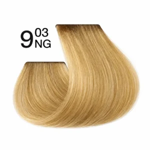 Spa Plex Color 9.03NG Very Light Natural Golden Blond, Πολύ Ανοιχτό Φυσικό Χρυσό Ξανθό 100ml – Επαγγελματική Βαφή Μαλλιών Spa Master Color με Vitaplex Elixir