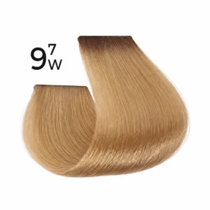 Spa Plex Color 9.7W Very Light Chocolate Blond Πολύ Ανοιχτό Σοκολατί Ξανθό 100ml – Επαγγελματική Βαφή Μαλλιών Spa Master Color με Vitaplex Elixir