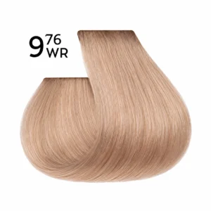 Spa Plex Color 9.76WR Very Light Rosewood Blond Πολύ Ανοιχτό Παλίσανδρο Ξανθό 100ml – Επαγγελματική Βαφή Μαλλιών Spa Master Color με Vitaplex Elixir