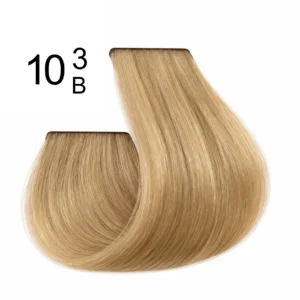 Spa Master Cream Color 10.3B Εξαιρετικά Ανοιχτό Μπεζ Ξανθό Extra Light Beige Blond Επαγγελματική βαφή μαλλιών 100ml
