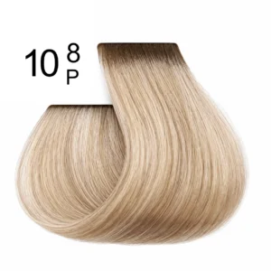 Spa Master Cream Color 10.8P Εξαιρετικά Ανοιχτό Περλέ Ξανθό Extra Light Pearl Blond Επαγγελματική βαφή μαλλιών 100ml