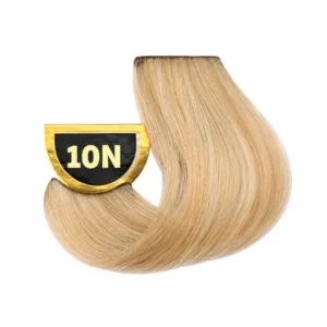 Βαφή μαλλιών χωρίς αμμωνία Φωτεινό Ξανθό Bright Blonde 10Ν - Herbal Time PhytoCare