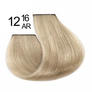 Spa Master Cream Color 12.16AR Πολύ Ανοιχτό Σαντρέ Ροζ Ξανθό Ultra Light Ash Rose Blond Επαγγελματική βαφή μαλλιών 100ml